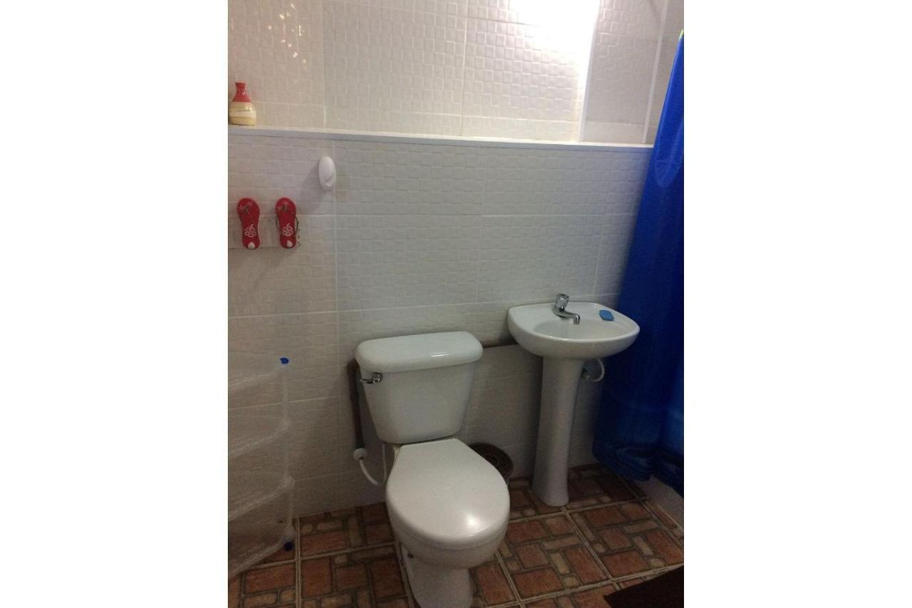 Bela Ilha Guest House イリャベラ エクステリア 写真
