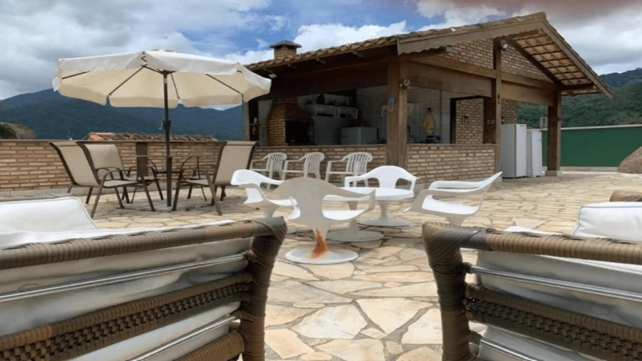 Bela Ilha Guest House イリャベラ エクステリア 写真