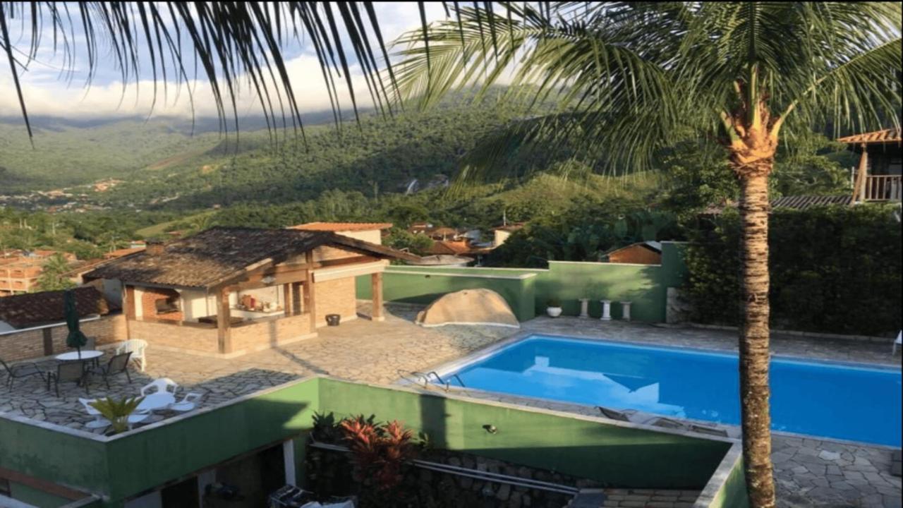 Bela Ilha Guest House イリャベラ エクステリア 写真