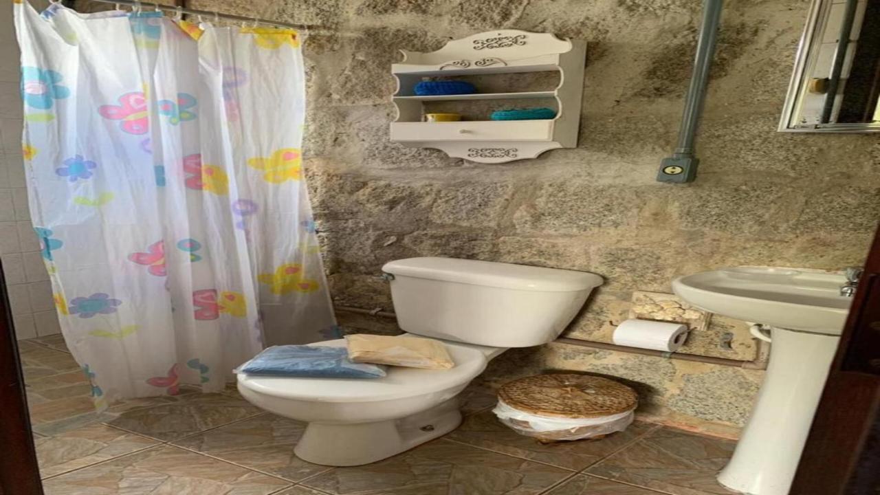 Bela Ilha Guest House イリャベラ エクステリア 写真